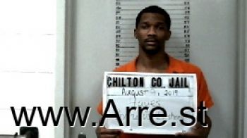 Cornelius Lashone Hayes Mugshot