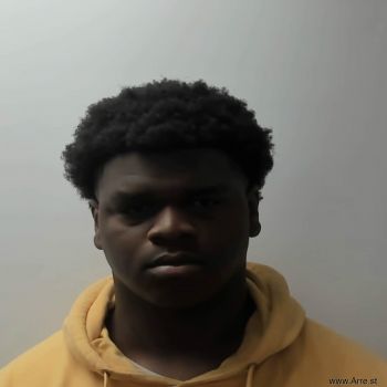 Corvius Dontrell Barclay Mugshot