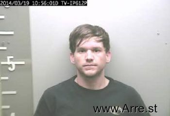 Cory Lee Brooks Mugshot