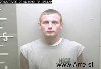 Cory Jacob Daniel Mugshot