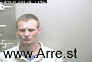 Cory Jacob Daniel Mugshot