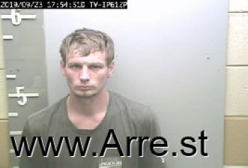 Cory Jacob Daniel Mugshot