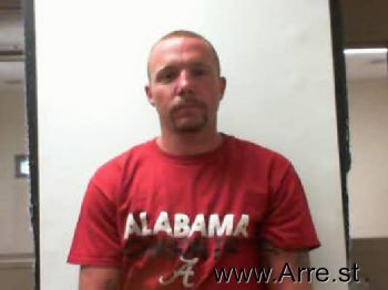 Coty Allen Walters Mugshot