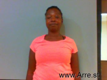 Courtney Shaunell Brown Mugshot