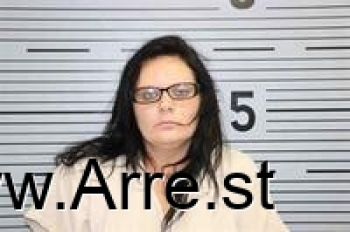 Courtney Deanne Farmer Mugshot