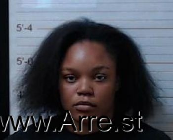 Courtney  Foster Mugshot