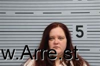 Courtney Michelle Johnson Mugshot