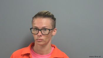 Courtney Anne Kelly Mugshot