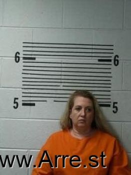 Courtney  Ward Mugshot