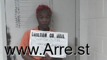 Courtney Denise Anderson Mugshot