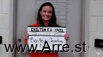 Courtney Lynn Bailey Mugshot