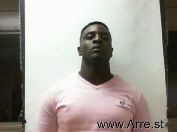 Courtney Deon Garrett Mugshot