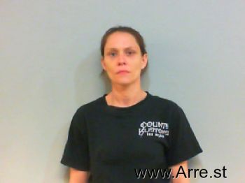 Crystal Gayle Carr Mugshot