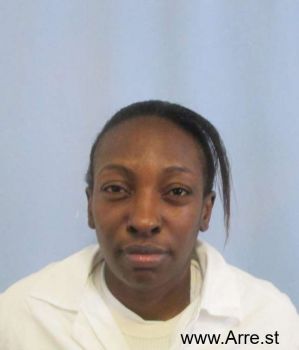 Crystal Sherrelle Clark Mugshot