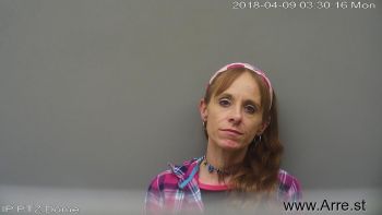 Crystal Hope Coleman Mugshot