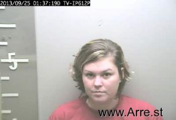 Crystal Marie Hill Mugshot