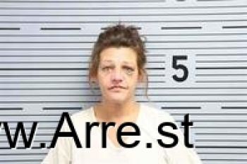 Crystal Gail Pope Mugshot