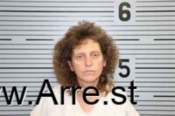 Crystal Dawn Wilson Mugshot