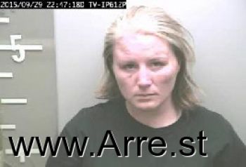 Crystal Michelle Baugh Mugshot