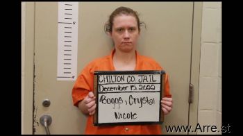 Crystal Nicole Boggs Mugshot