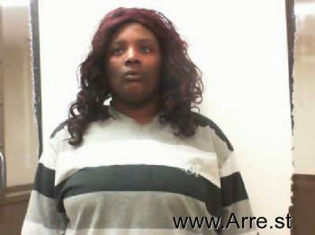 Crystal Tanette Houston Mugshot