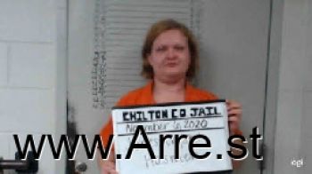 Crystal Hosmer Jones Mugshot