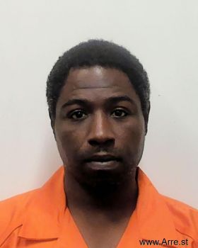 Curtis Da'rron Baldwin Mugshot