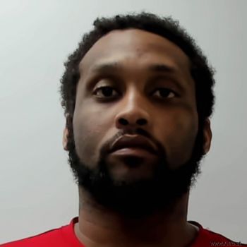 Curtis Danzell Fluker Mugshot