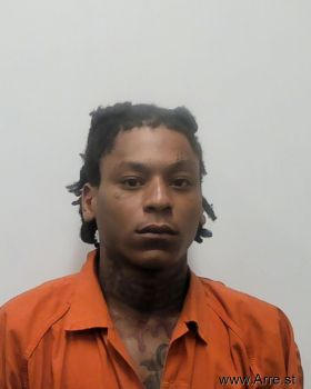 Curtis Tyreke Fountain Mugshot