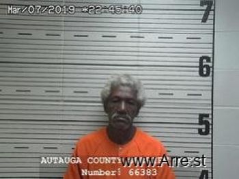 Curtis Lee Hall Mugshot