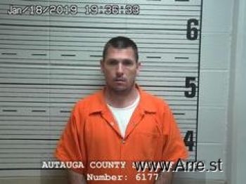 Curtis Earl Nelson Mugshot