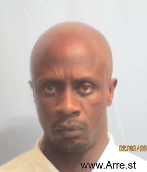 Curtis Antonio Owens Mugshot