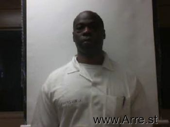 Curtis  Henderson Mugshot