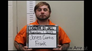 Curtis Frank Jones Mugshot