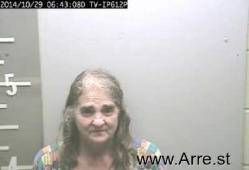 Cynthia Ann Sims Mugshot