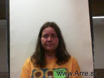 Cynthia Darlene Burke Mugshot