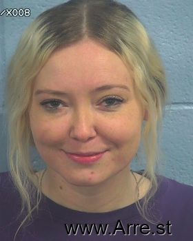 Caitlin Shaye Barksdale Mugshot