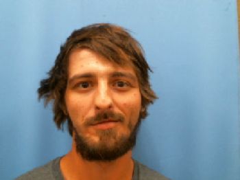 Caleb Eugene Garrett Mugshot