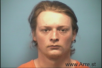 Caleb Journey Gray Mugshot