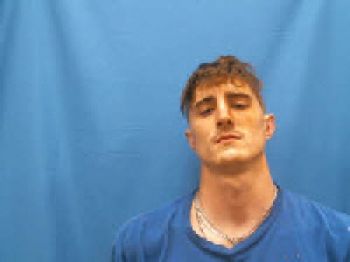 Caleb Shane Jenkins Mugshot