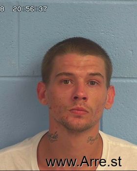 Caleb Austin Nelson Mugshot