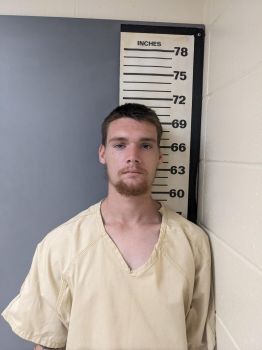 Caleb Allen Peacock Mugshot