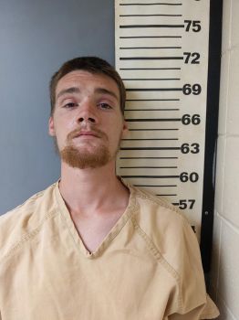 Caleb Allen Peacock Mugshot