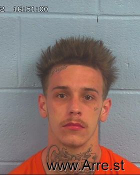 Caleb Bryan Rodriguez Mugshot