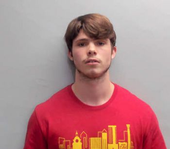 Caleb Stewart Ross Mugshot