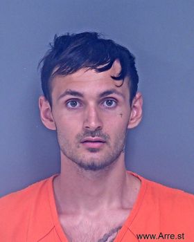 Caleb Tyler Thomas Mugshot