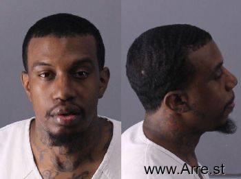 Caleb Jamal Tinker Mugshot