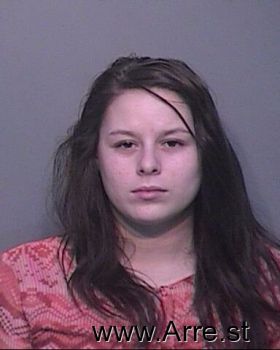 Callie Jordan Bailey Mugshot