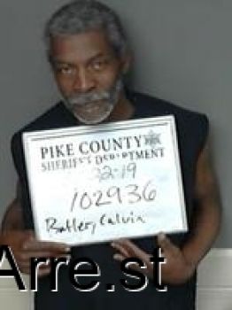 Calvin  Butler Mugshot