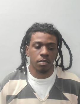 Calvin Dajuan Hall Mugshot